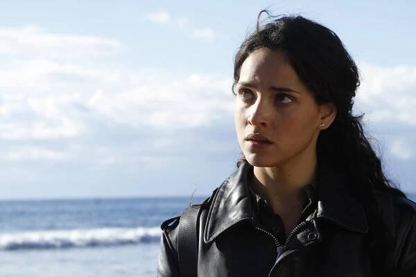 Smaragdové město - Mistress-New-Mistress - Z filmu - Adria Arjona