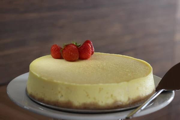 Cheesecake - recept - ABOUT THE TASTE