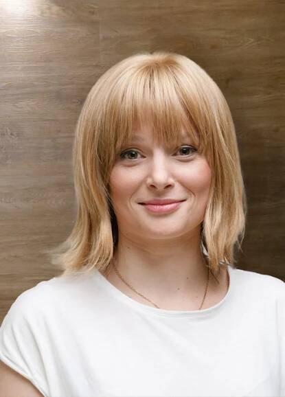 Mgr. Lucie Krejčová (na MD)