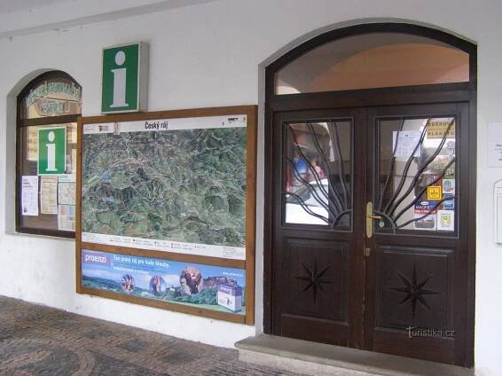 Sobotka - informační centrum - Infocentrum