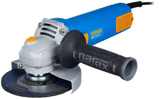 Úhlová bruska 950W 125mm EBU 125-10 Narex 65404596