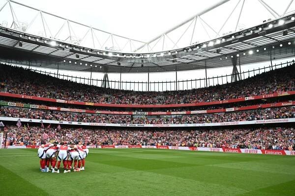FT: Preston 0-3 Arsenal - Arsenal FC Supporters Club