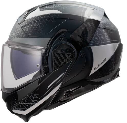 LS2 FF910 ADVANT II ASTRAL GREY