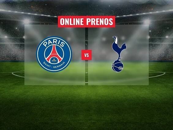 Paríž Saint-Germain – Tottenham Hotspur