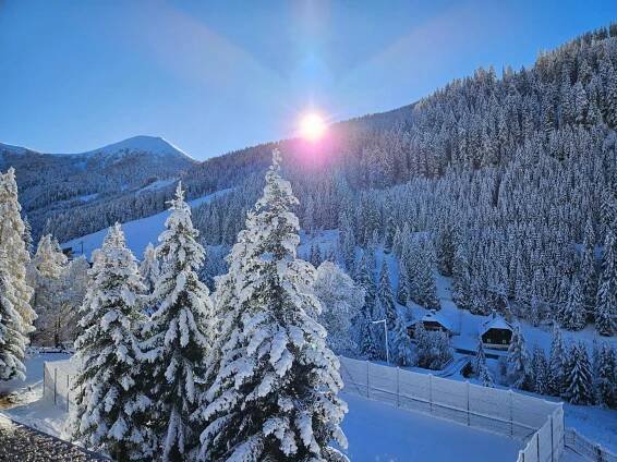 Kinder- Und Familienhotel Nockalm Innerkrems Exteriér fotografie