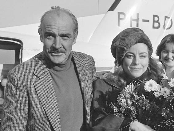 Sean Connery's wife faces €22m fine over Marbella villa sale