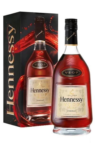 Hennessy V.S.O.P. 40 % 1 l od 1 820 Kč