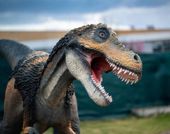 DinoPark Harfa Praha