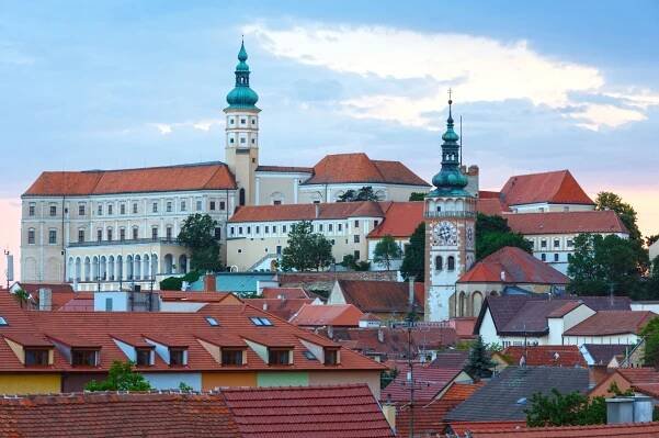 Mikulov: průvodce