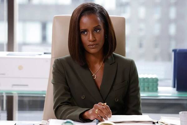 That Matlock Cliffhanger! Skye P. Marshall Breaks Down That Shocking 'Flip the Script' Moment (Exclusive)