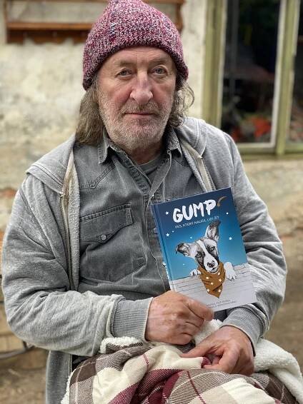 Gump - pes, který naučil lidi žít - Promo - Bolek Polívka