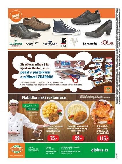 Označte produkt do nákupního košíku