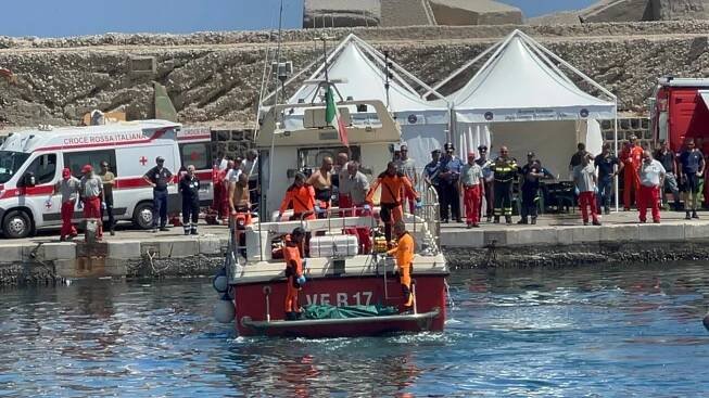 Protokoll einer Katastrophe - Die Todes-Yacht vor Sizilien - Z filmu