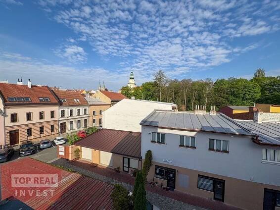 Pronájem Byt 1+1, Komenského náměstí, Kroměříž