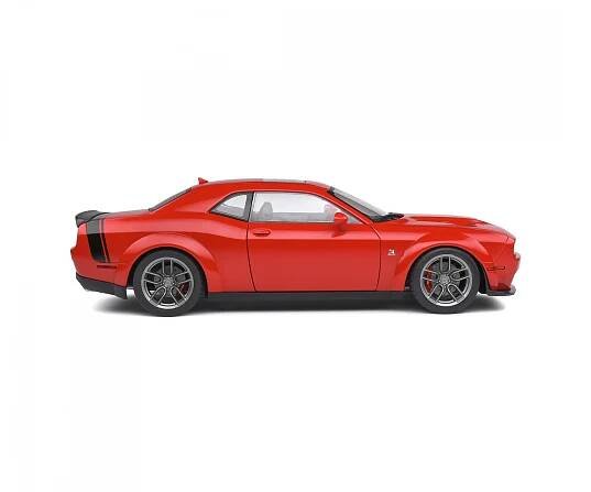 Dodge Challenger R/T červený | Modelsnavigator.com