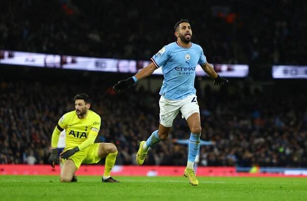 Z 0:2 na 4:2. Manchester City proti Tottenhamu předvedl velký obrat