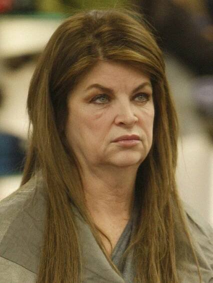 Originální dárek. Kirstie Alley si k jednašedesátinám nadělila tohle tetování