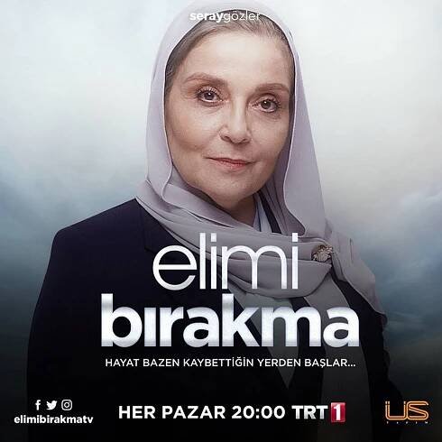 Seray Gözler - Elimi Bırakma - Promo