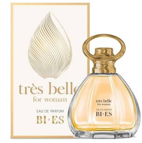 BI-ES Trés Belle parfémovaná voda 100ml