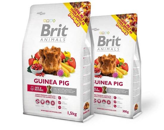 Brit Animals Guinea Pig 1,5 kg