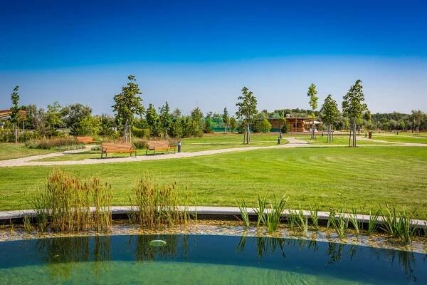 Hotel — Spa Resort lázně Lednice ****