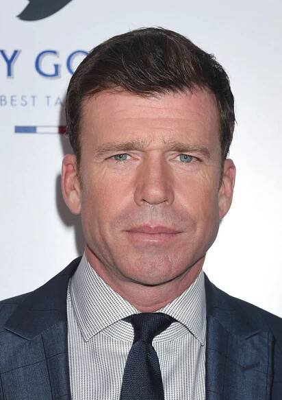 Los,Angeles,-,Jul,26:,Taylor,Sheridan,Arrives,To,The