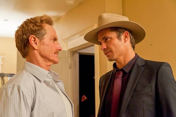 Strážce pořádku - Watching the Detectives - Z filmu - Jere Burns, Timothy Olyphant