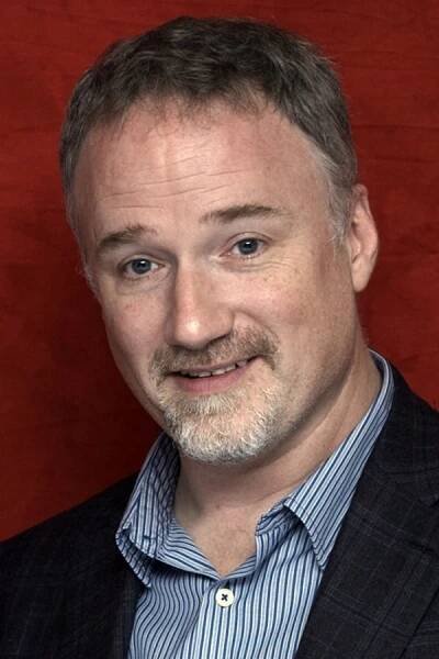 David Fincher - Golden Globes