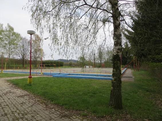koupaliště 