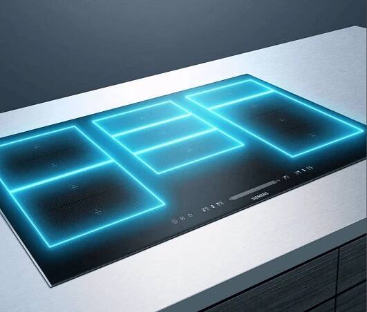 Všechno najednou. Všechno je velmi snadné. S flexInduction Plus.
