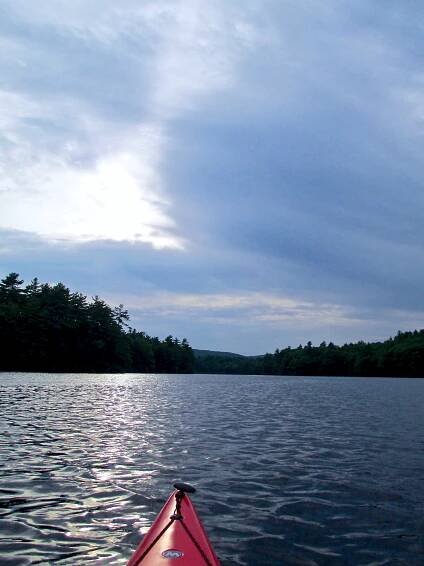 Pawtuckaway Lake