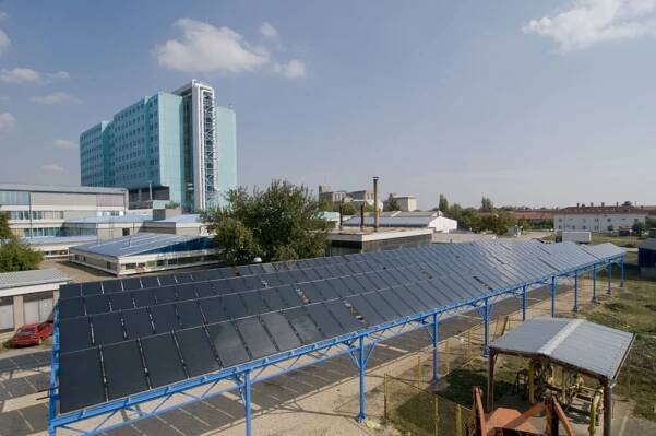 THERMO/SOLAR Žiar s.r.o. - DATABÁZA FIRIEM - INFOMA