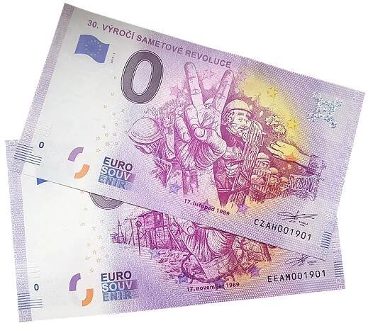 30. VÝROČIE NEŽNEJ REVOLÚCIE
