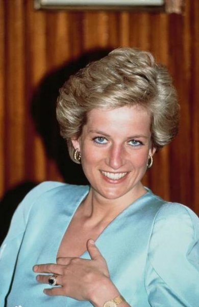 Diana In Nigeria