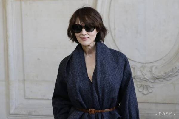 Kultová talianska herečka Monica Bellucciová má 60 rokov - Hudba a film - Webmagazin.Teraz.sk