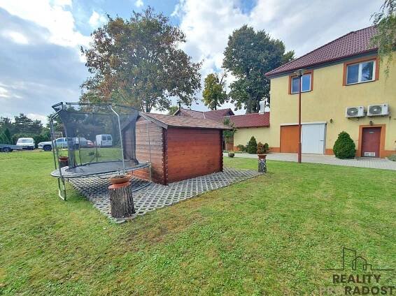 Pivovar s restaurací a ubytováním, 2458m2, Držovice, okres Prostějov | REALITY PRORADOST s.r.o 