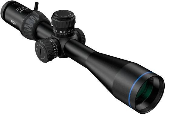 Puškohľad meopta optika6 4,5-27x50 rd sfp - 4,5-27x50 FFP 1