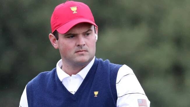 Reed to bere osobně, jak jeho kauza ovlivní Presidents Cup?