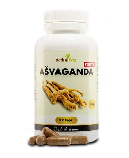 AŠVAGANDA FORTE
