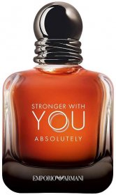 Giorgio Armani Emporio Armani Stronger With You Absolutely parfum 100 ml - FAnn.sk internetová parfuméria