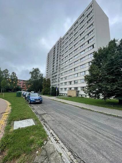 Pronájem Byt 1+1, Klegova, Ostrava - Hrabůvka