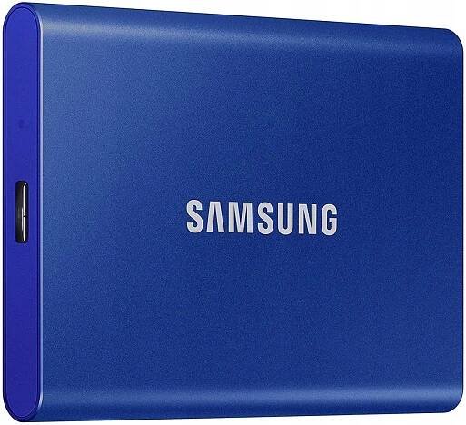Samsung T7 1TB, MU-PC1T0H/WW