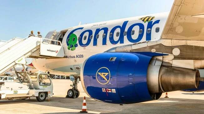 Rozšiřte své obzory díky pravidelným letům z Prahy do Frankfurtu s Condor Airlines! | Delta Reisen