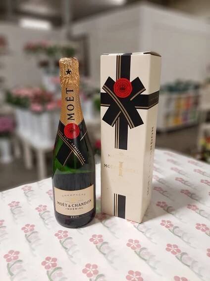 Moet and Chandon 0,75l