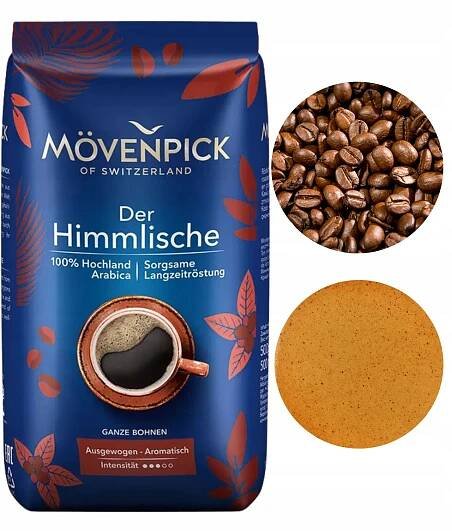 MÖVENPICK Der Himmlische mletá 0,5 kg