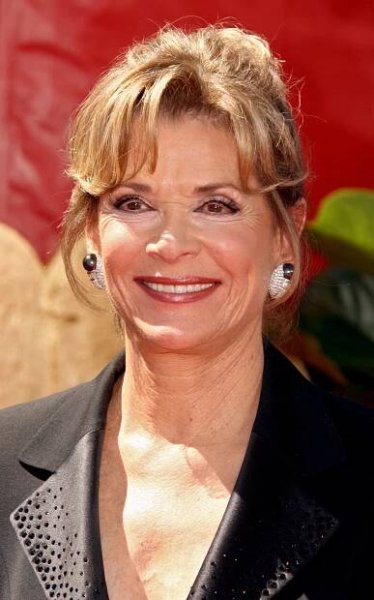 Jessica Walter - Golden Globes