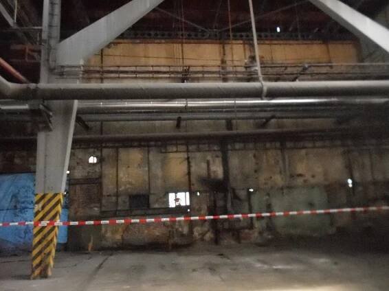 ŽDB - Sanace Drátovna Bohumín - FISS GROUP, spol. s r. o.