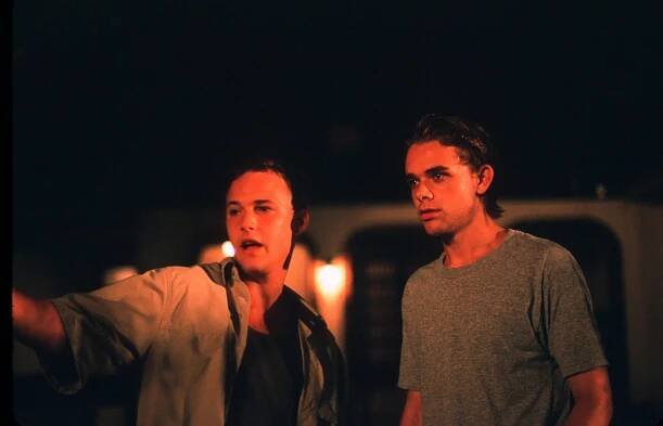 Šikana - Z filmu - Brad Renfro, Nick Stahl