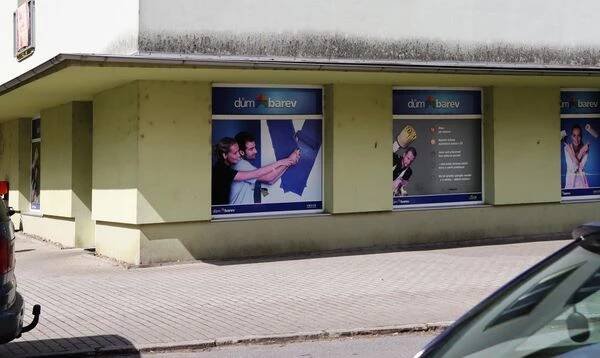 Dům barev foto 2