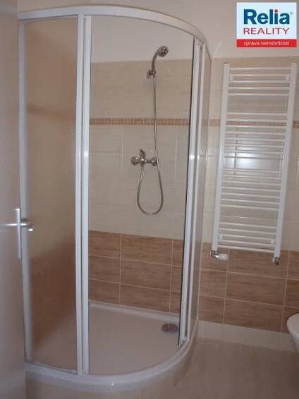 Pronájem bytu 1+1 32 m2, centrum Liberce